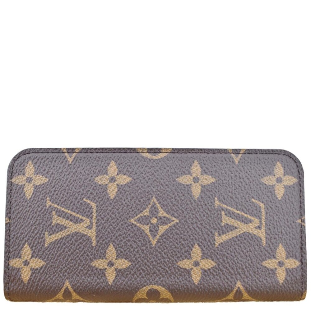 Louis Vuitton iPhone 6 Monogram Canvas Phone Case Brown - Picture 3 of 10